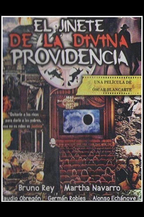 The Rider of Divine Providence 1991 official movie poster
