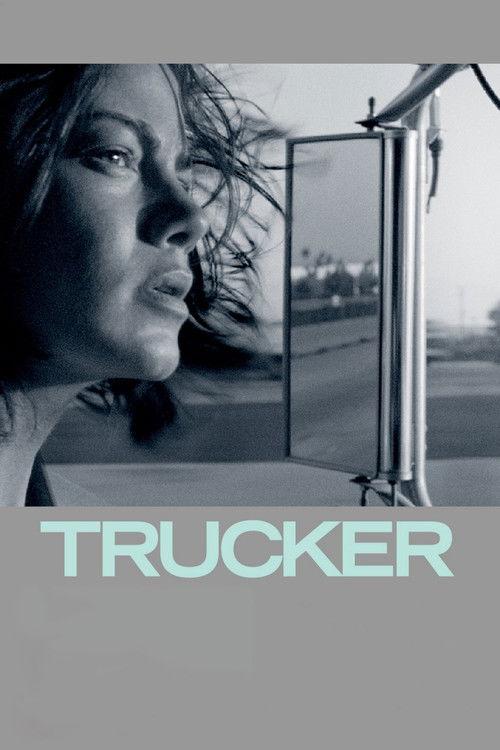 Trucker 2008 official movie poster