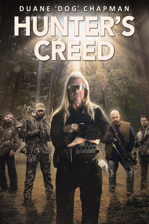 Hunter's Creed 2020 official movie poster