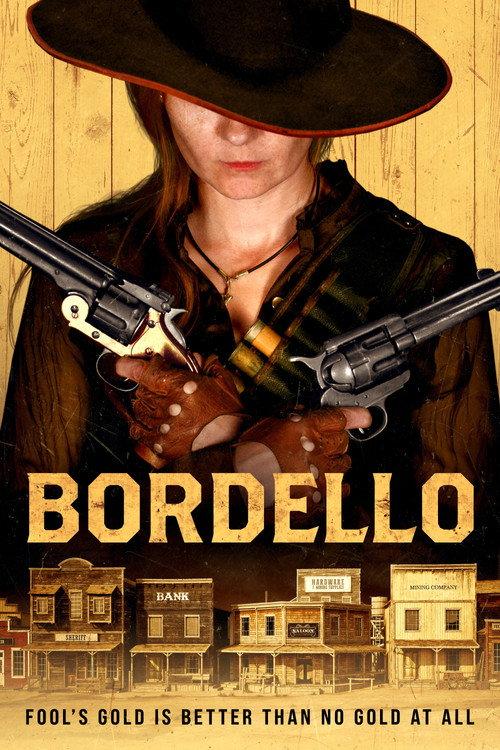 Bordello 2023 official movie poster