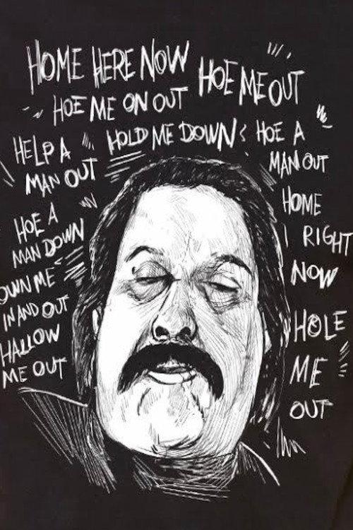 Robert Paul Champagne: Home Here Now 2019 official movie poster