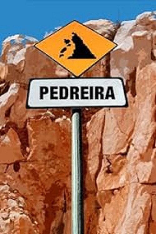 Pedreira 1973 official movie poster
