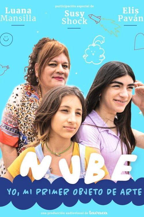 Nube 2023 official movie poster
