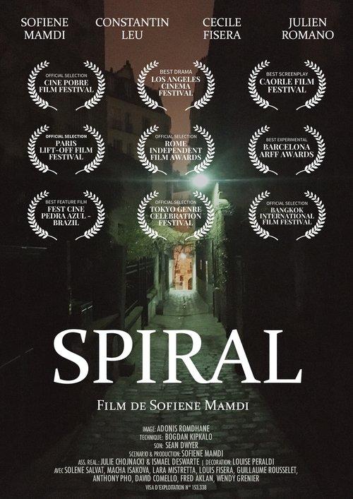 Spiral 2021 official movie poster