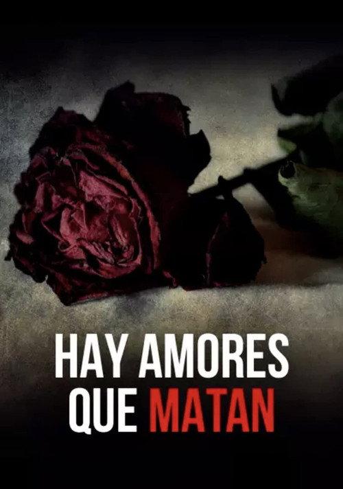 Hay amores que matan 2006 official movie poster