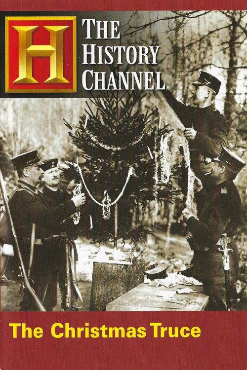 The Christmas Truce 2002 official movie poster