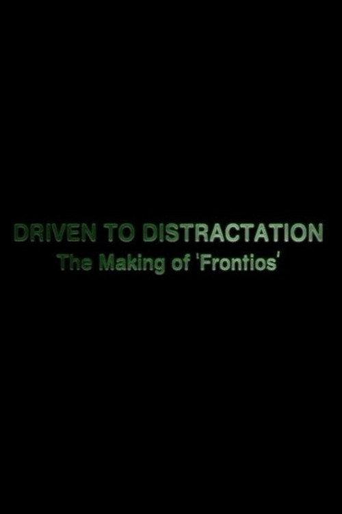 Driven to Distractation 2011 official movie poster