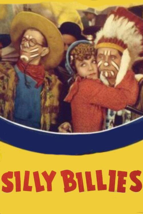 Silly Billies 1936 official movie poster