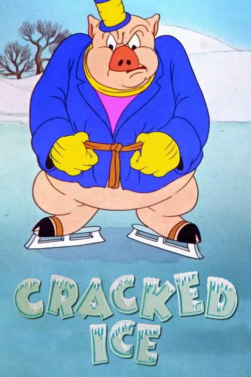 Cracked Ice 1938 official movie poster