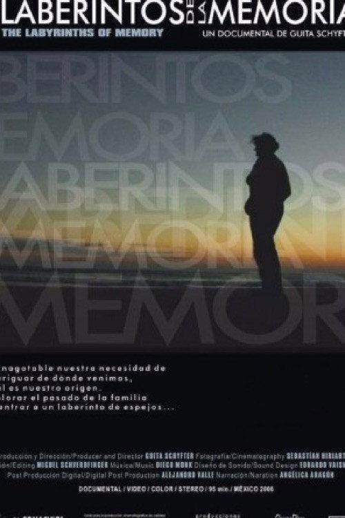 Los laberintos de la memoria 2007 official movie poster