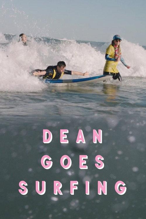 Dean Goes Surfing 2018 official movie poster