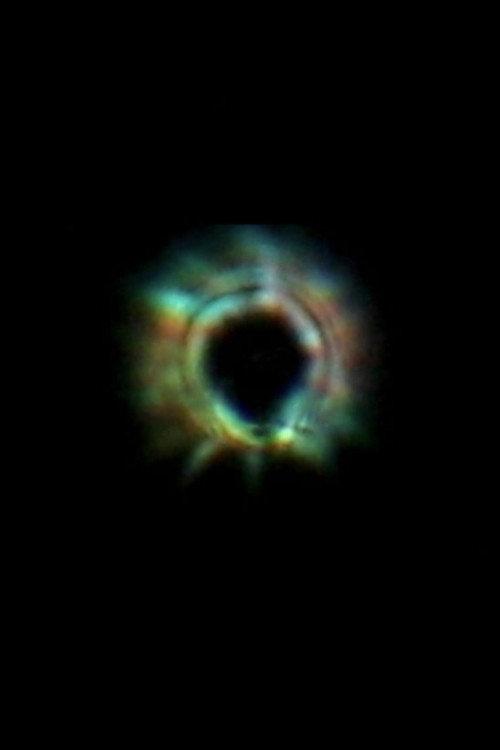 Seeing the Scintillation of Sirius 2023 official movie poster