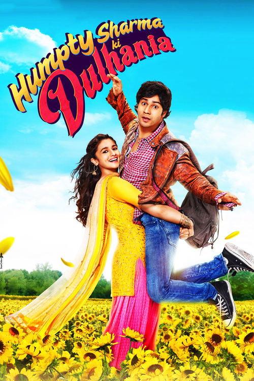 Humpty Sharma Ki Dulhania 2014 official movie poster