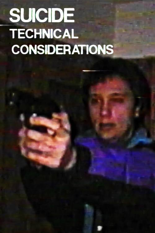 Suicide Technical Considerations 2022 official movie poster