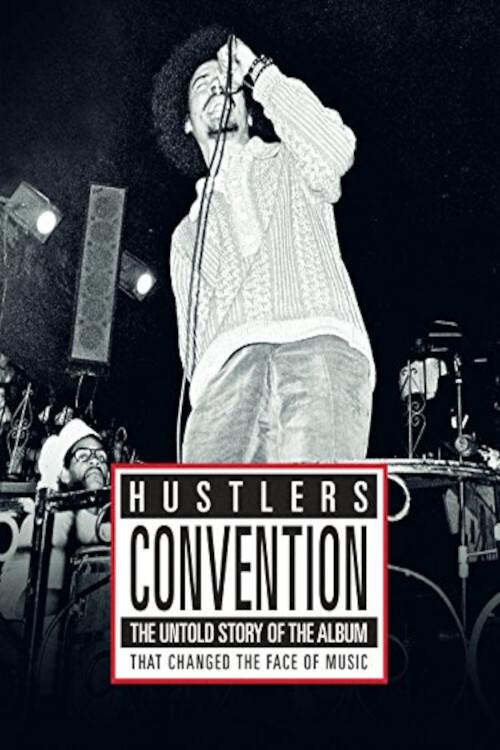 Hustlers Convention 2015 official movie poster