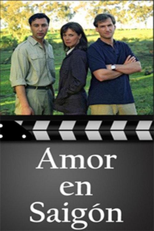 Eine Liebe in Saigon 2006 official movie poster