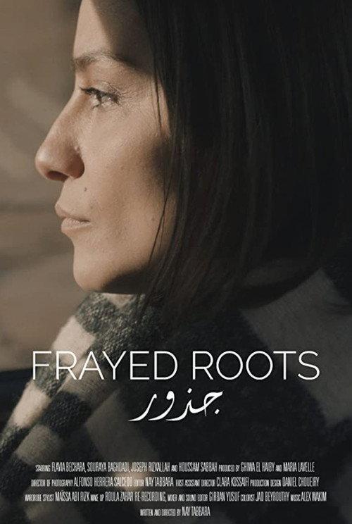 Frayed Roots 2020 official movie poster