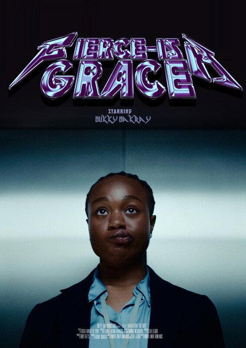 Fierce-ish Grace 2024 official movie poster