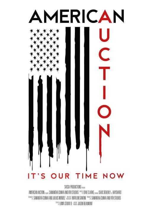 American Auction 2021 official movie poster