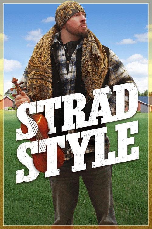 Strad Style 2017 official movie poster