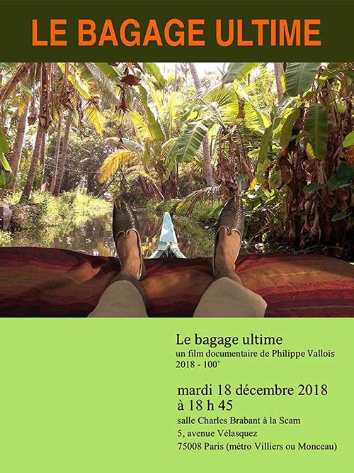 Le bagage ultime 2018 official movie poster