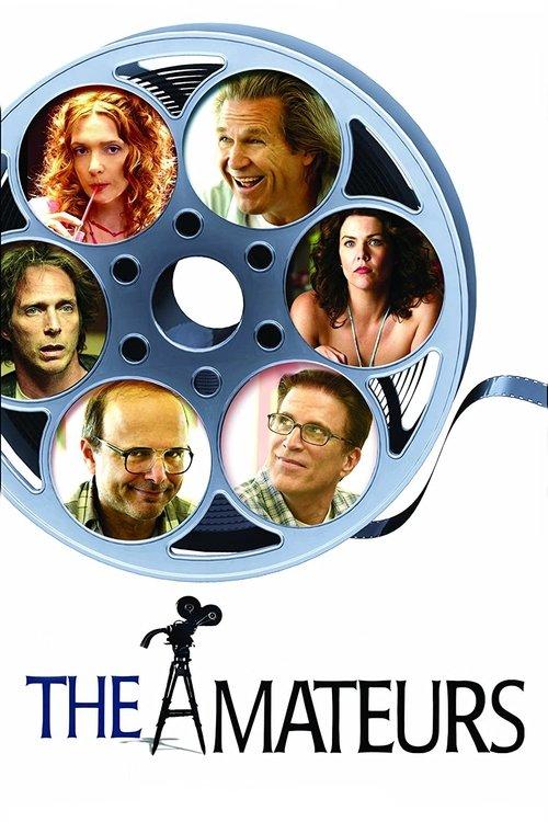 The Amateurs 2006 official movie poster