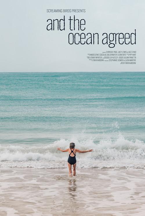 And The Ocean Agreed official movie poster