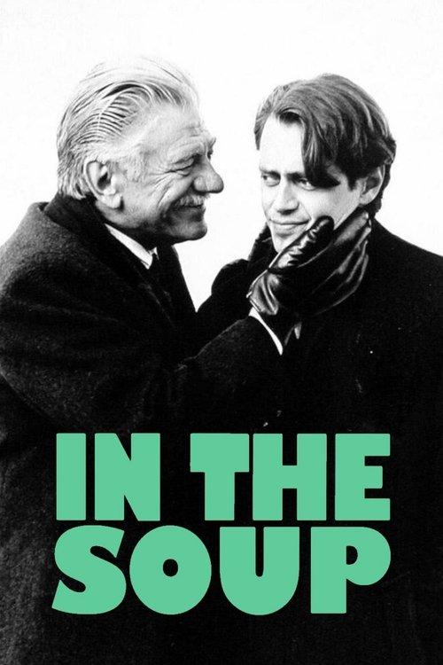 In the Soup 1992 official movie poster