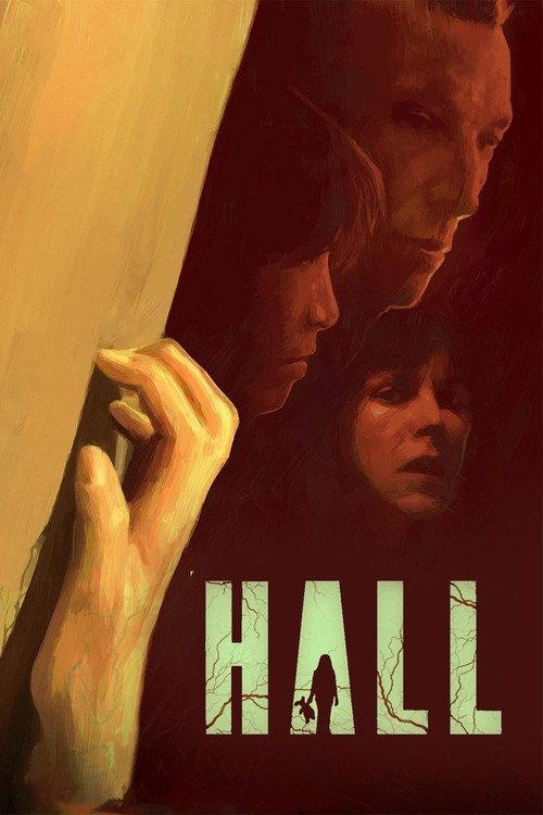 Hall 2022 official movie poster