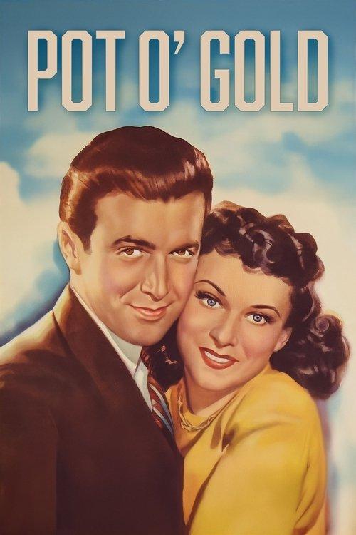Pot o' Gold 1941 official movie poster