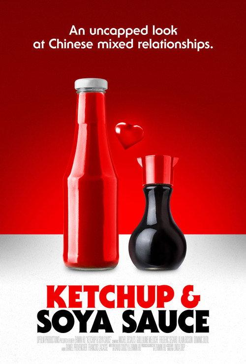 Ketchup & Soya Sauce 2020 official movie poster