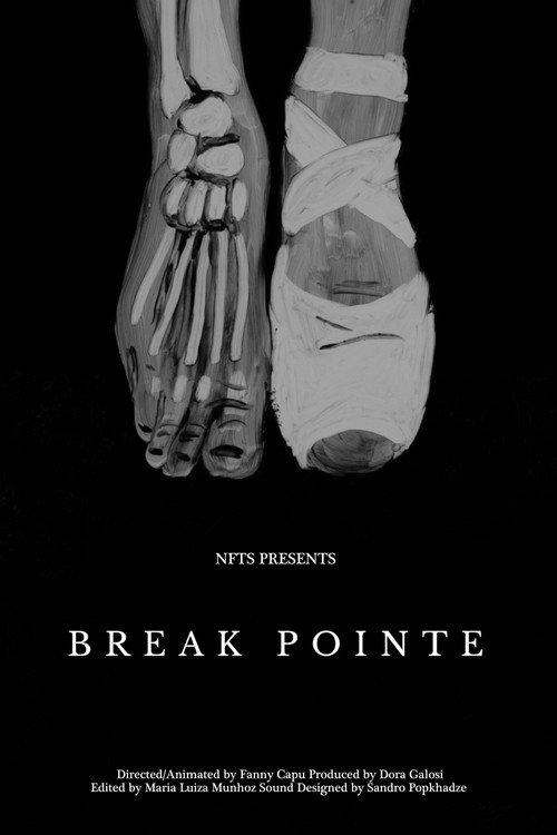 Break Pointe 2025 official movie poster