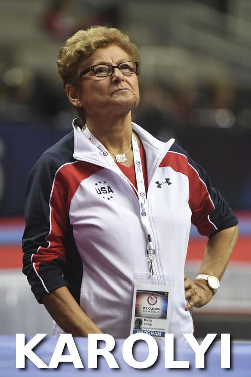 Karolyi 2016 official movie poster