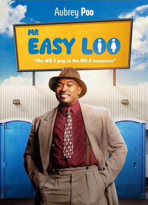 Mr Easy Loo official movie poster