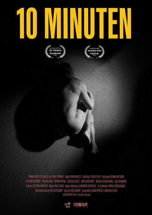 10 Minuten official movie poster