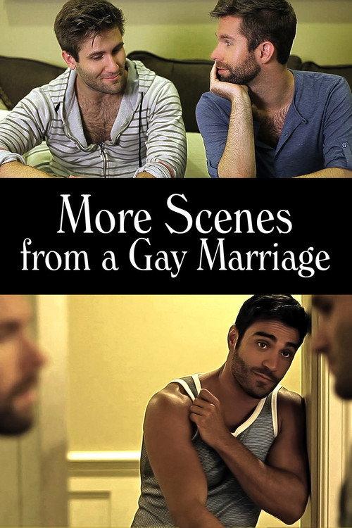 More Scenes from a Gay Marriage 2014 official movie poster
