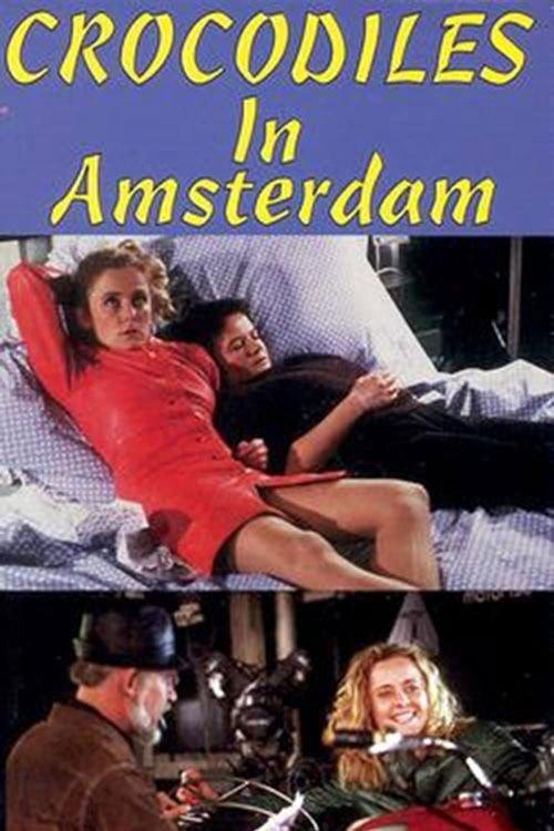 Crocodiles in Amsterdam 1990 official movie poster