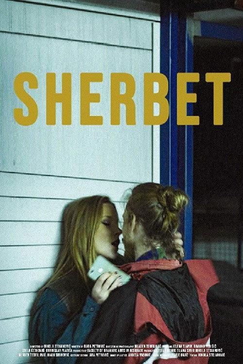 Sherbet 2019 official movie poster