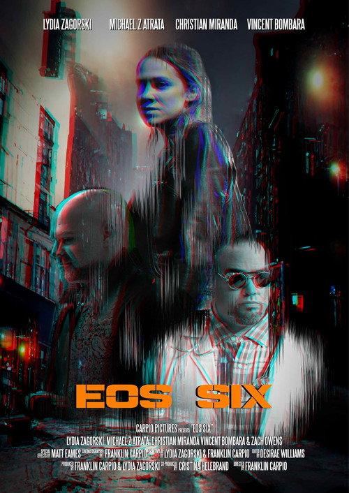 EOS SIX 2024 official movie poster