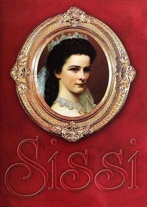 Sissi - Die Getriebene 2019 official movie poster