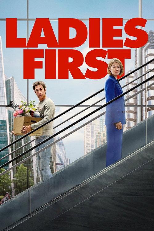 Ladies First 2026 official movie poster
