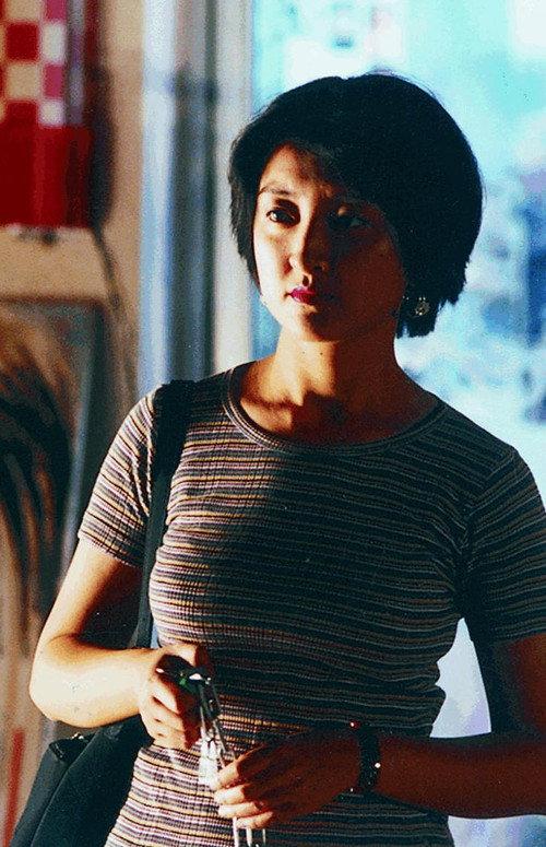 Scenery 1999 official movie poster