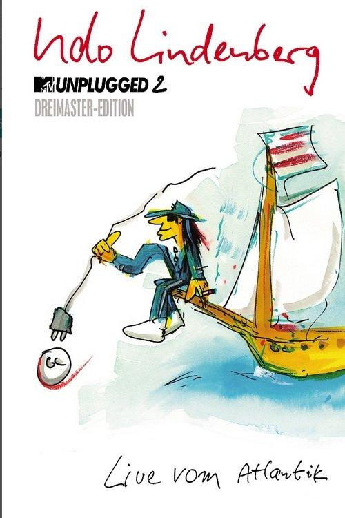 Udo Lindenberg - MTV Unplugged 2 - Live vom Atlantik 2018 official movie poster