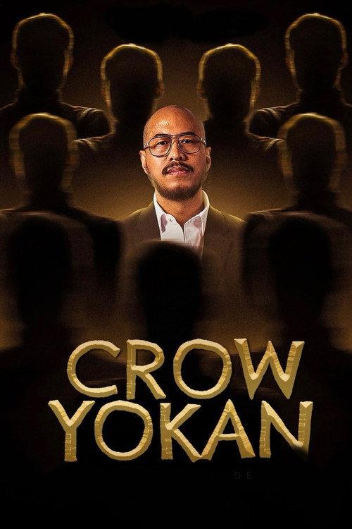 Crowyokan 2026 official movie poster