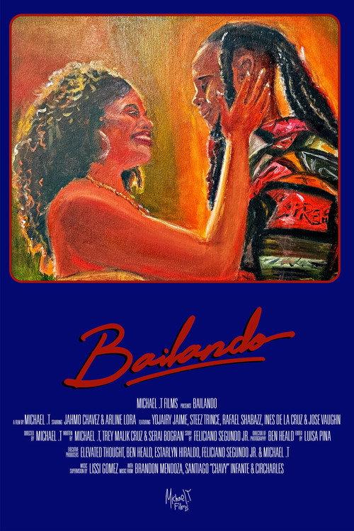 Bailando 2025 official movie poster