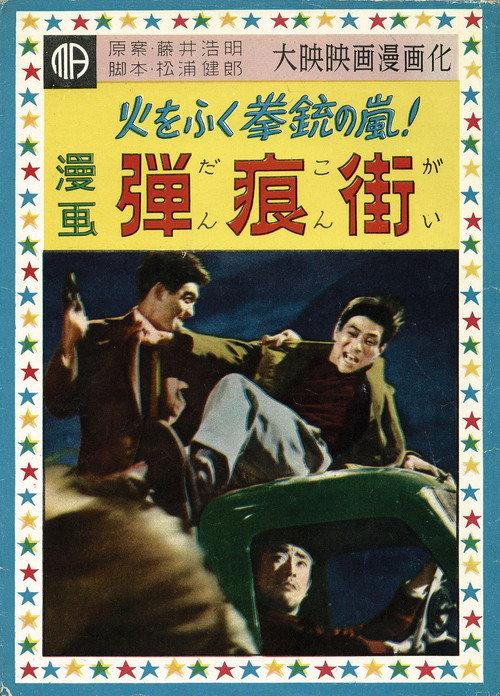 Where Might is Right 1955 official movie poster