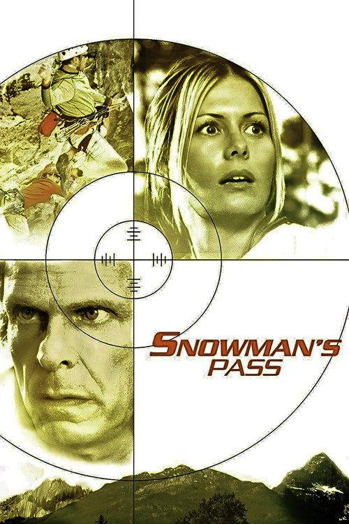 Snowman's Pass 2004 official movie poster