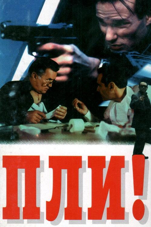 Hits! 1994 official movie poster