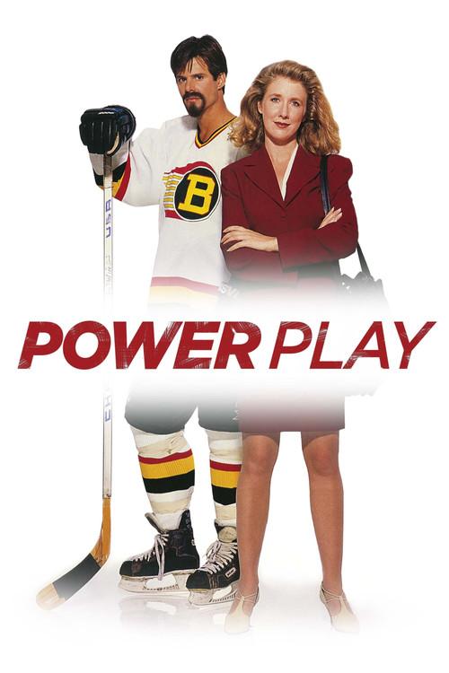 Power Play 1994 official movie poster