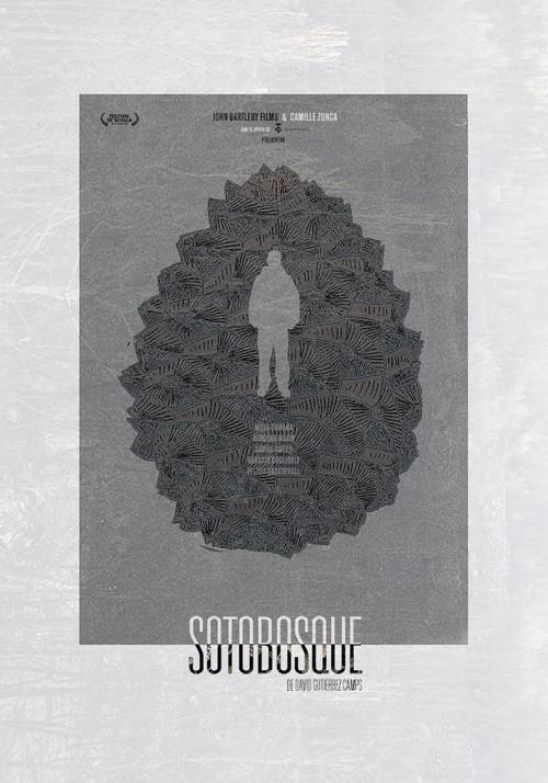 Undergrowth 2017 official movie poster